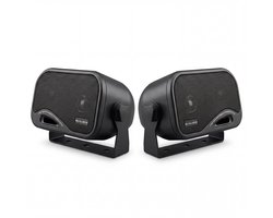 Caliber Auto Speakers - Opbouw autospeakers - 3-Weg systeem - 120 Watt - Set van 2 (CSB2)