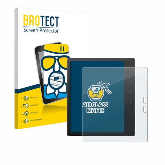 BROTECT - Protection d'écran pour Boox Go Color 7 Gen II - Film de protection en verre mat