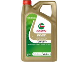 Castrol Edge 0W20 C5 - 5L