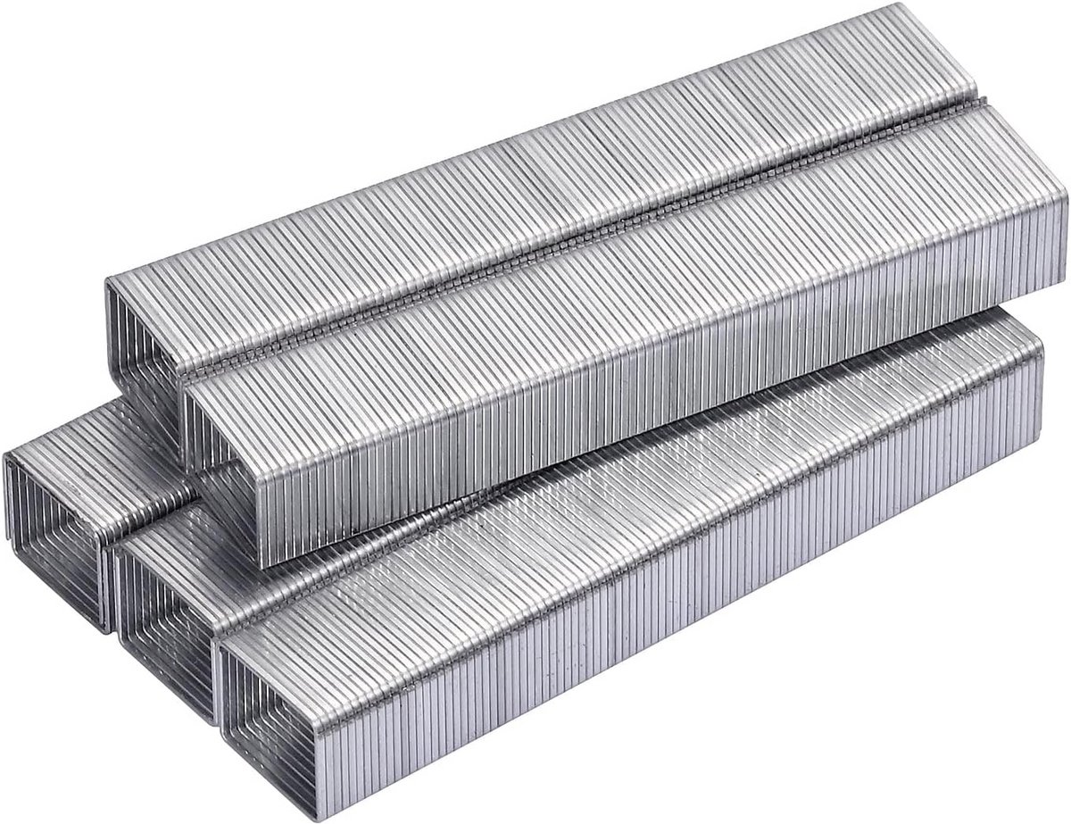 Zware Nietjes voor Nietmachines - 25 tot 55 Vellen - 3/8 Inch Beenlengte
