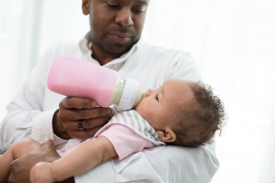 Dr. Brown's Options+ Anti-colic Bottle - Brede halsfles 270 ml glas van Dr. Brown's — afbeelding 2