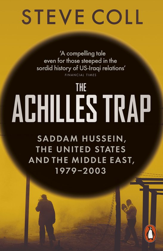 The Achilles Trap - cover