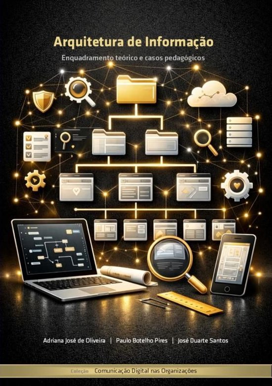 Arquitetura de Informação - cover