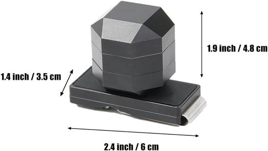 Premium 3-laags Keukenkrijt Set voor Pooltafel - Nauwkeurigheid en Stabiliteit — afbeelding 4