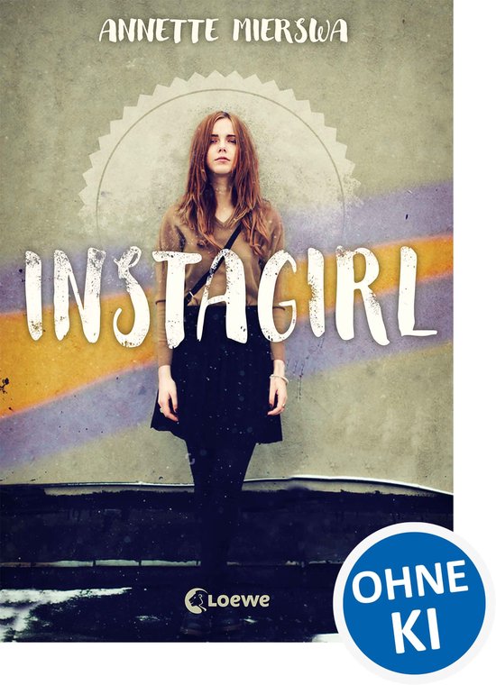 Instagirl - cover