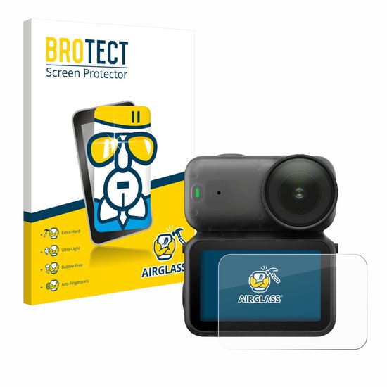 BROTECT 2 Stuks Antireflecterende Beschermfolie voor Samsung Galaxy S23 Anti-Glare Screen Protector, Mat, Ontspiegelend