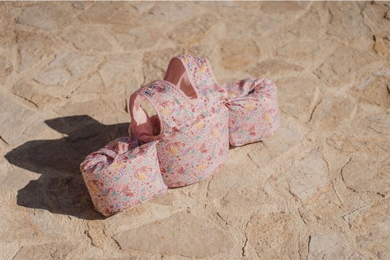 Little dutch zwemvest dreamy mermaid - 3-6 jaar van Merkloos — afbeelding 2