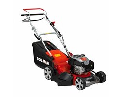 Dolmar PM‑4602 SR Gazonmaaier – Benzine – 46 cm Maaibreedte – 4‑in‑1 – Robuust & Krachtig