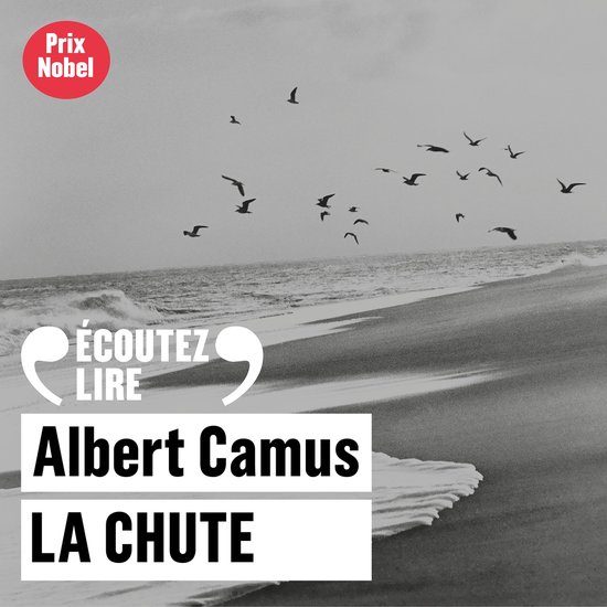 La chute - cover