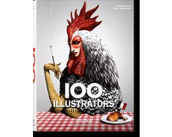 100 Illustrators