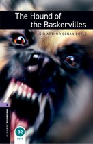 Oxford Bookworms Library 4: The Hound of the Baskervilles