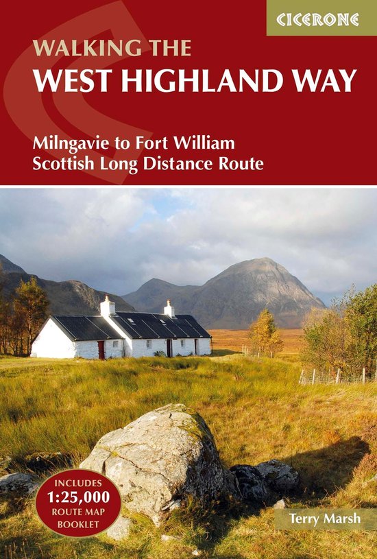 West Highland Way - cover