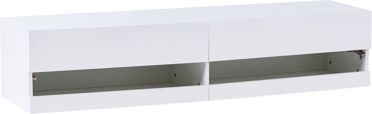 EDMONTON - TV-meubel - Wit - MDF