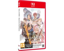 Tales of Arise: Beyond the Dawn Edition - Nintendo Switch 2 Image