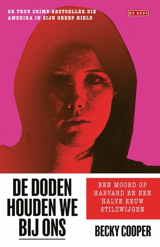De doden houden we bij ons - cover