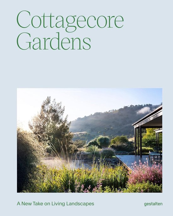 Cottagecore Gardens - cover