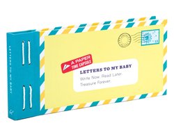 Letters To My Baby