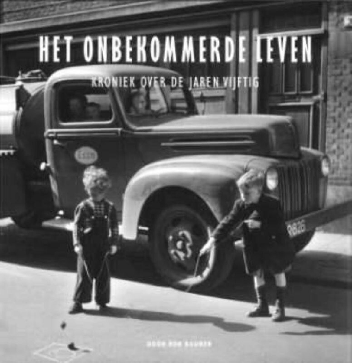Omslag van Het Onbekommerde Leven