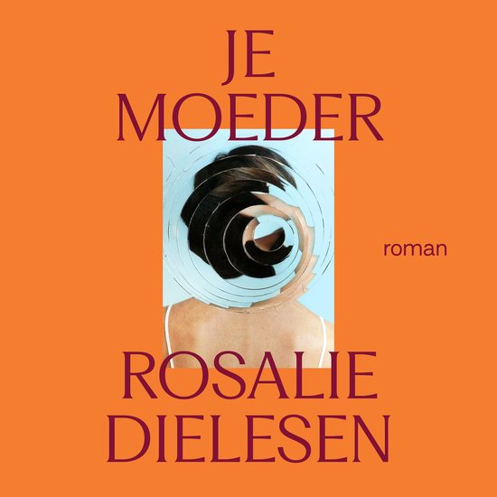 Je moeder - cover