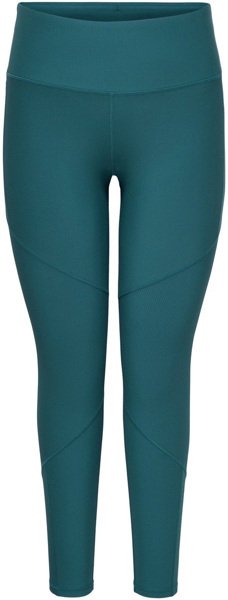 ONLY PLAY - Jana High Waist Train Tights Dames (curvy) - Maat 40/42