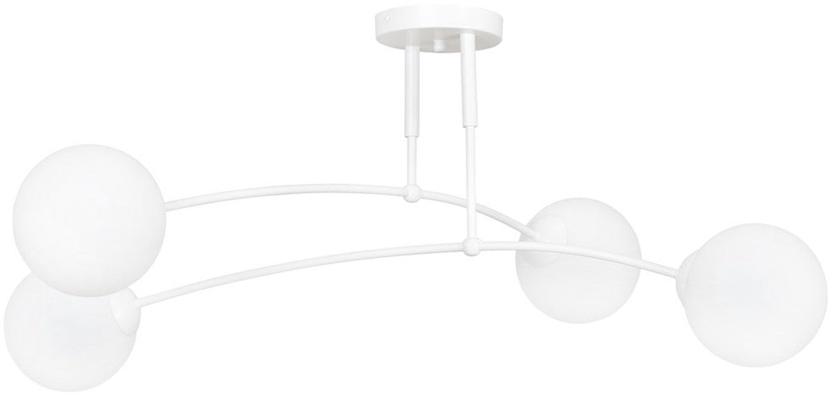 PREGOS 4 WHITE