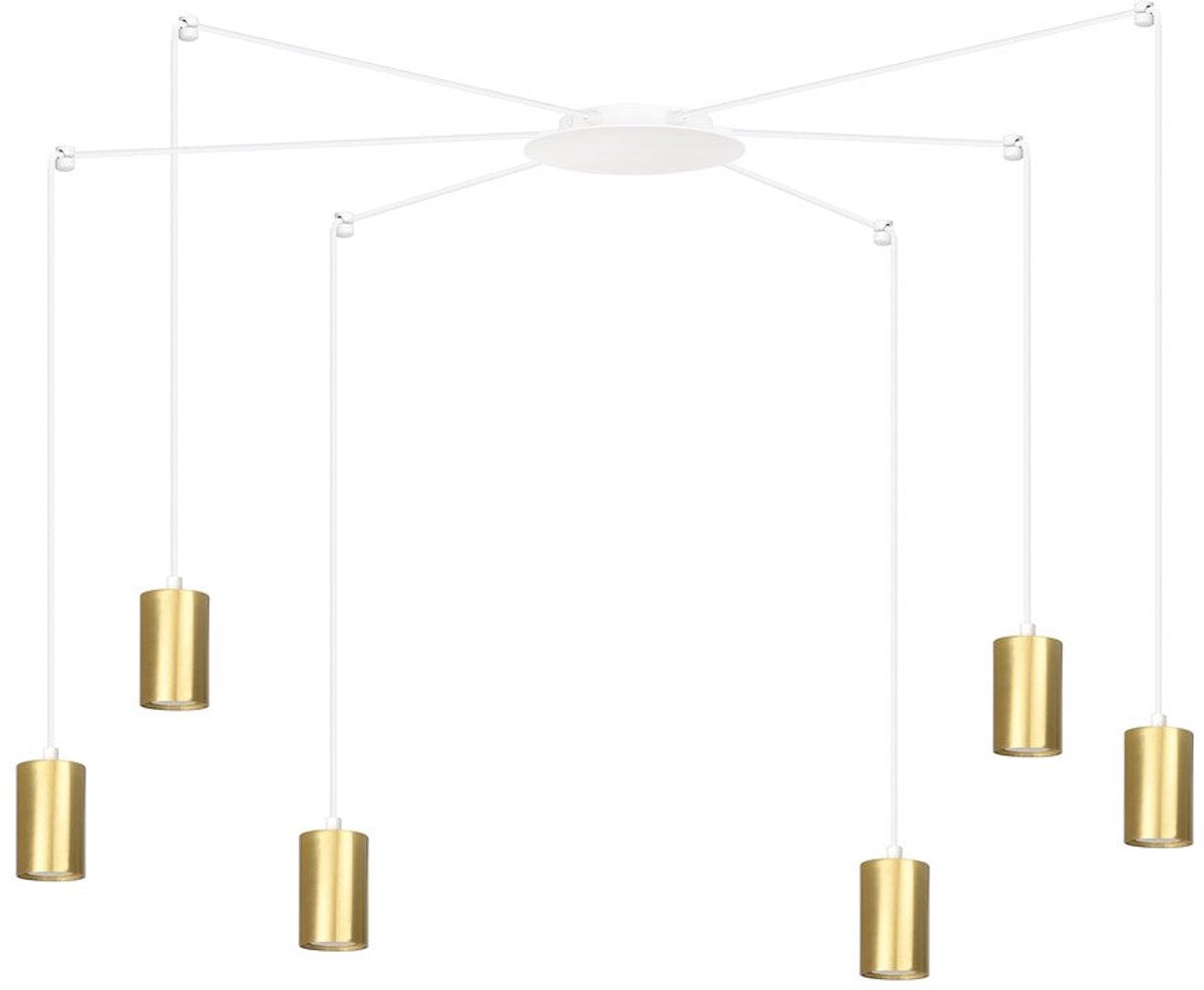 TRAKER 6 WH/GOLD