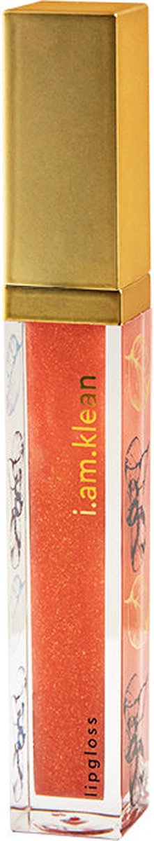 I am Klean Lipgloss Fruity