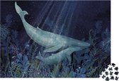 Casse-tête Janod Kidult - Baleines dans les profondeurs
