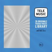 Tele Music: 26 Classic French Music Library