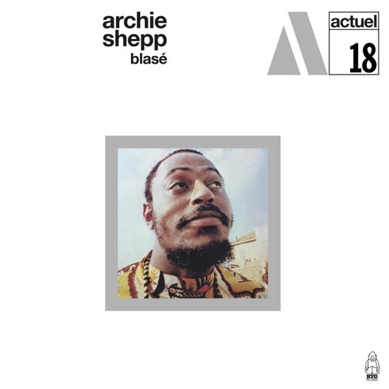 Archie Shepp - Blasé (CD) (Remastered)