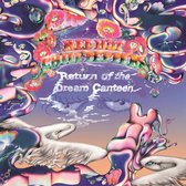 CD cover van Return Of The Dream Canteen (CD) van Red Hot Chili Peppers