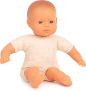 Babypop Europees 32cm