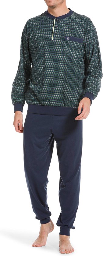 Pyjama van katoenpiqué Polo Ralph Lauren | La Redoute