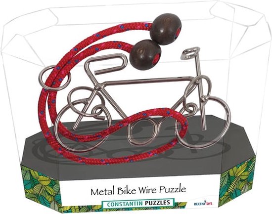 Thumbnail van een extra afbeelding van het spel Metal Bike - Recent Toys