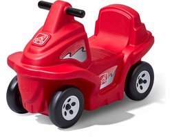 Step2 Up & Down Roller Coaster Achtbaan Rapid Ride & Hide Edition – Kinderachtbaan 279 cm – Achtbaan met Ride-on Auto – Binnen & Buiten – Speelgoed vanaf 2 Jaar – Max. 22 kg