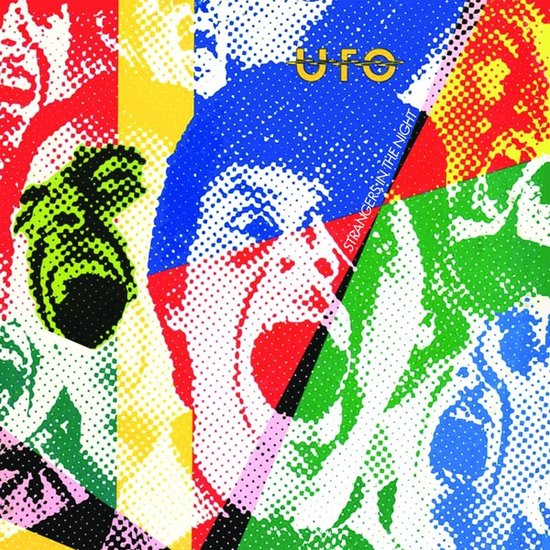 ８×CD！UFO / STRANGERS IN THE NIGHT-Deluxe UFO Strangers In The Night - Deluxe Edition 8xCD Digipak - 20