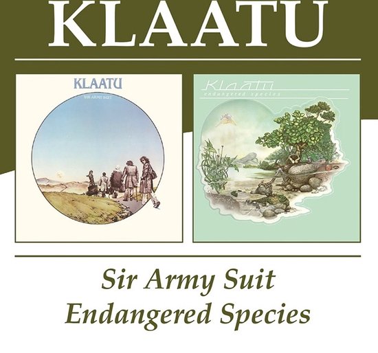 Sir Army Suit / Endangered Species