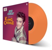 Elvis Presley - King Creole (Orange Vinyl)