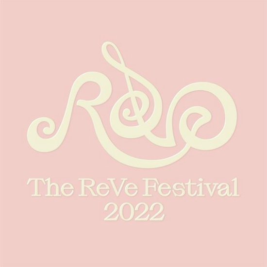 Red Velvet Reve Festival 2022 Feel My Rhythm Cd Red Velvet Cd Album Muziek