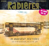 Die Radierer - Im Angesicht Des Todes (Live) (4 CD)