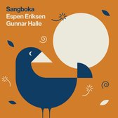 Espen & Gunnar Halle Eriksen - Sangboka (CD)