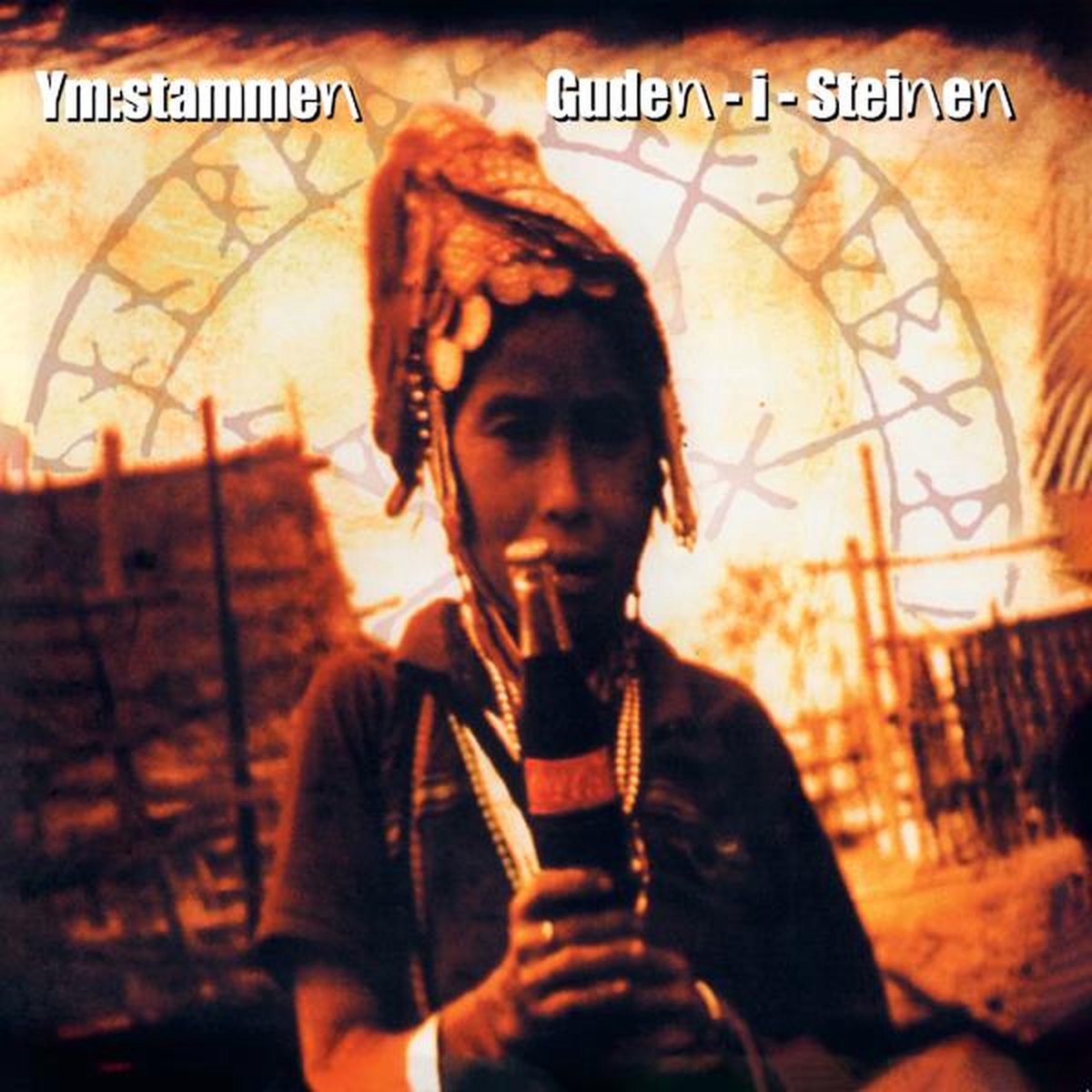 Ym-Stammen - Guden-I-Steinen (LP)