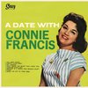 Connie Francis - A Date With (10" LP)
