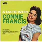 Connie Francis - A Date With (10" LP)
