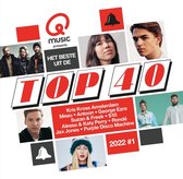 Qmusic presenteert: Het Beste Uit De Top 40 2022 #1 met diverse artiesten, inclusief Kris Kross Amsterdam en Suzan & Freek.
