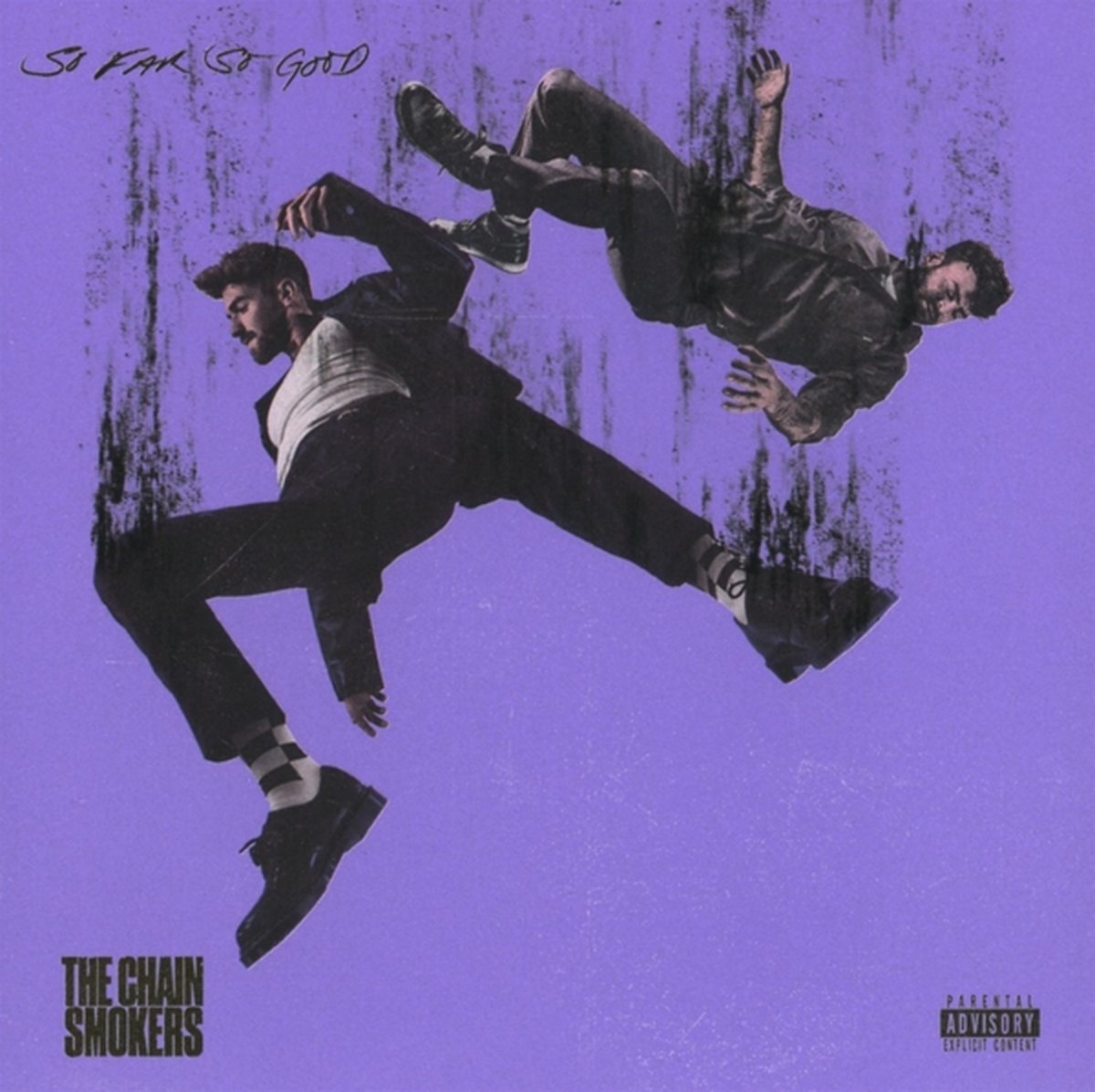 Chainsmokers - So Far So Good (CD)