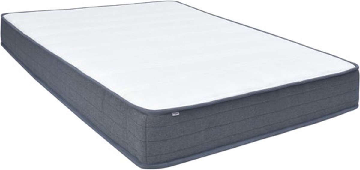 vidaXL - Boxspringmatras - medium - 200x160x20 - cm