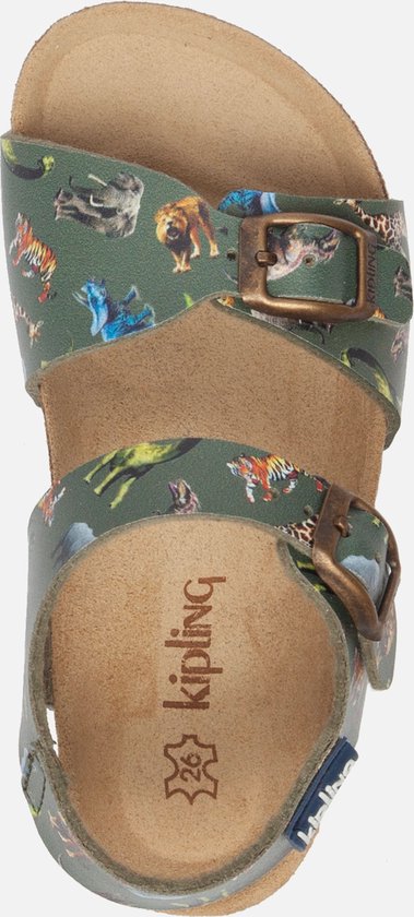 kipling sandalen maat 27