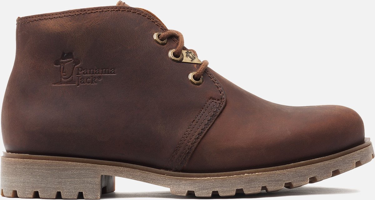 Panama Jack Bota Classic Veterboots Heren -Bruin - Maat 47