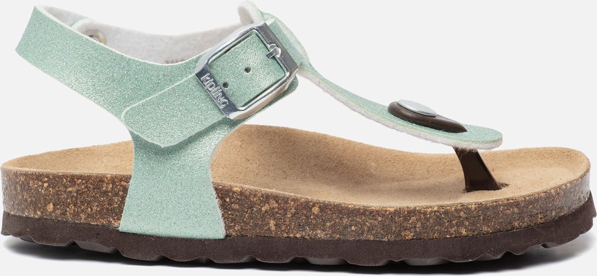Maria sandalen blauw - Heren - Maat 31